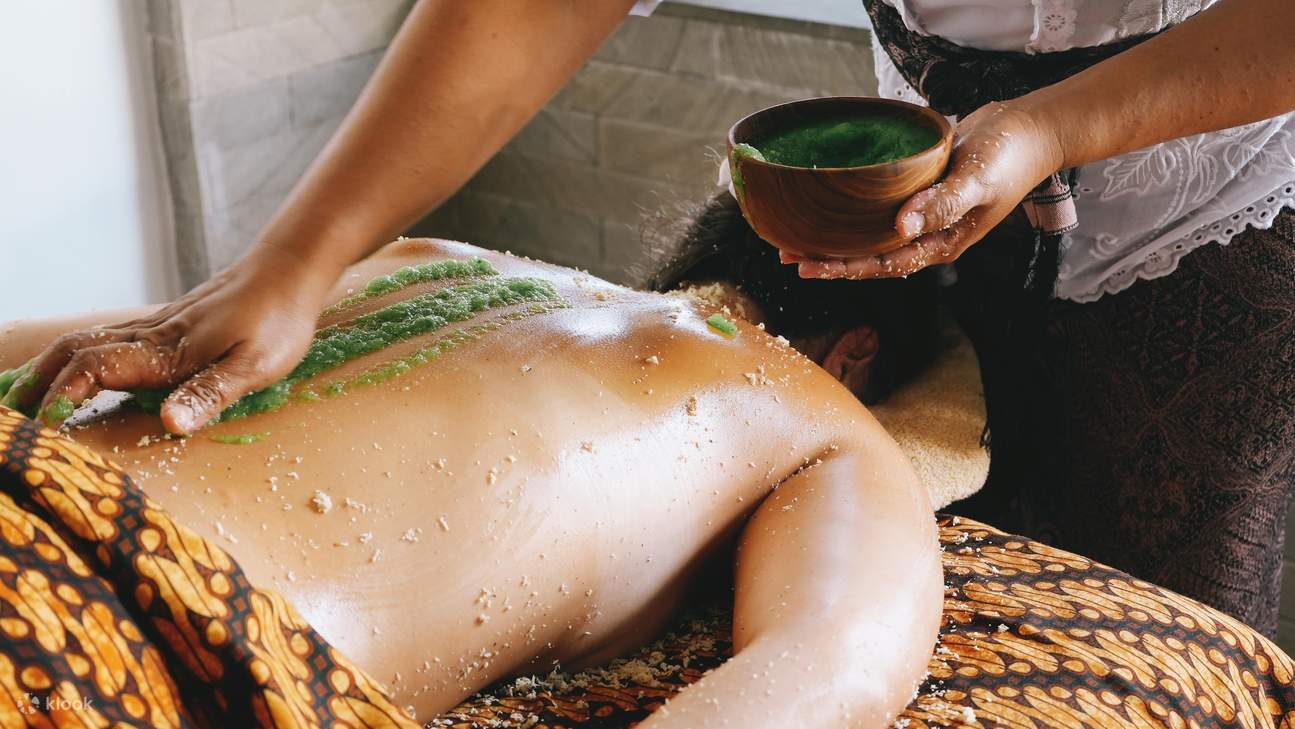 Disfrute de una serie de tratamientos relajantes en uno de los mejores spas en Jembrana, Bali