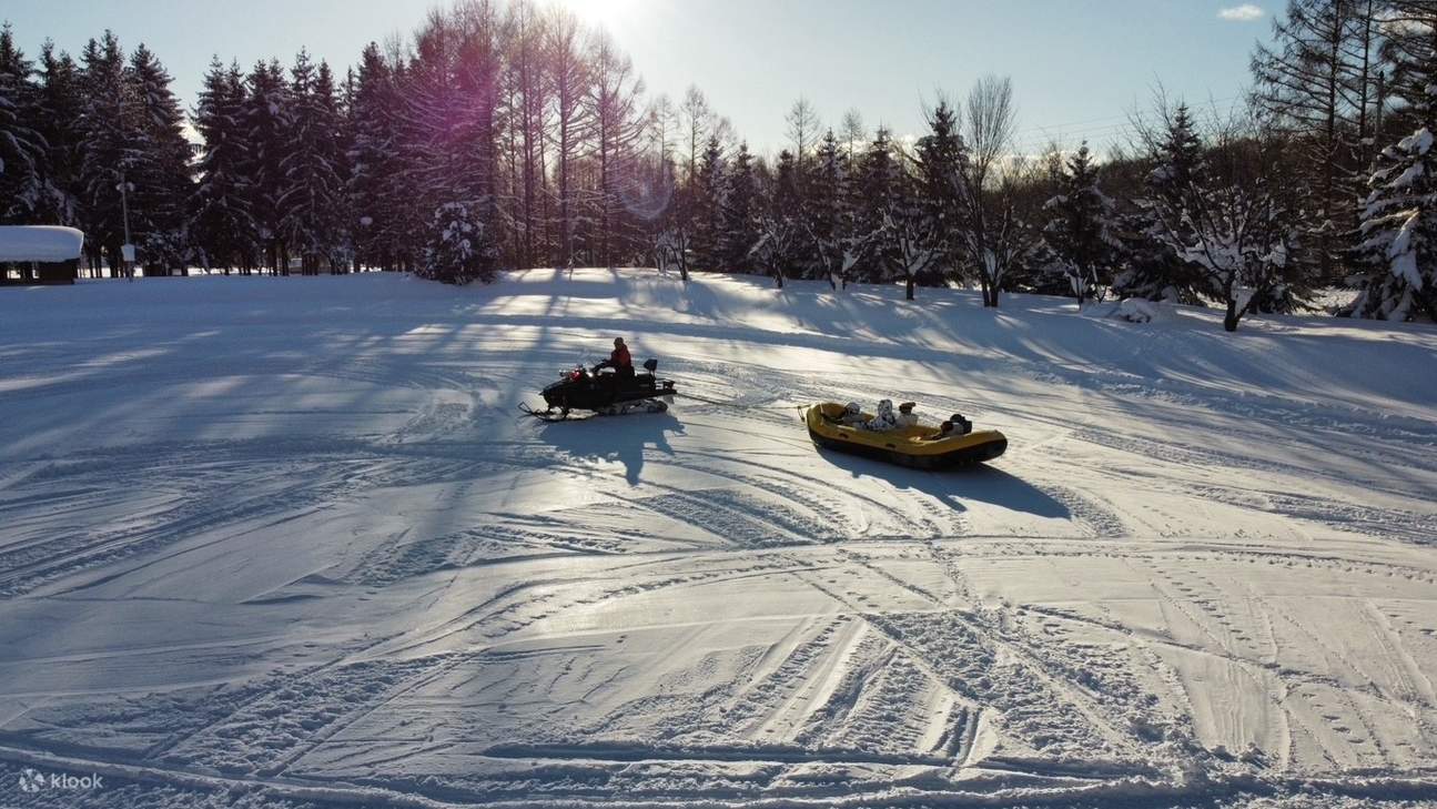 Однодневный лыжный тур в Пиппу, где можно насладиться самым северным пушистым снегом (в сопровождении англо- или китайскоязычного гида)