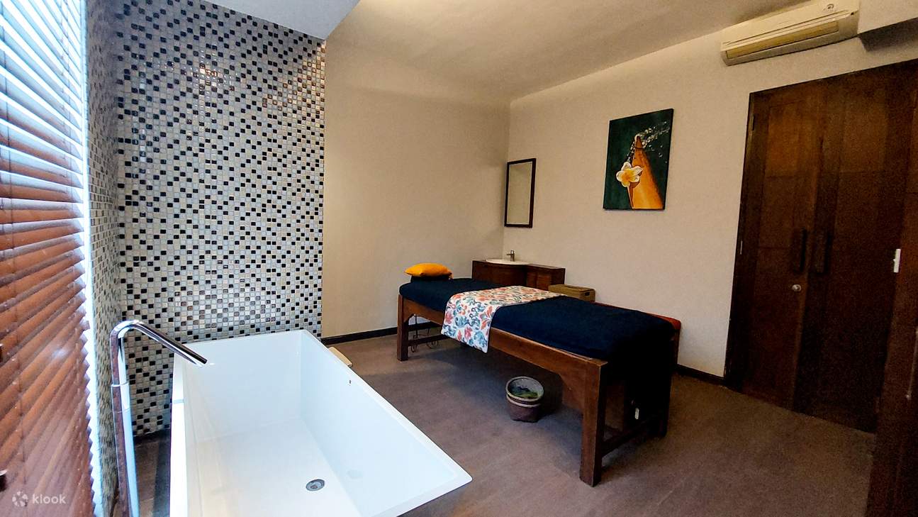 Experiencia Seminyak Icon Spa en Seminyak