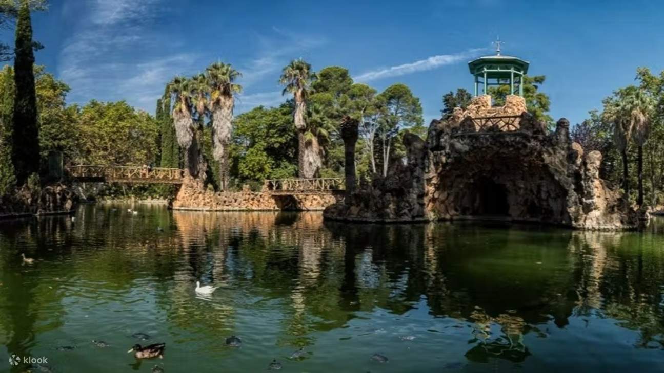 Tiket Parc Sama di Cambrils