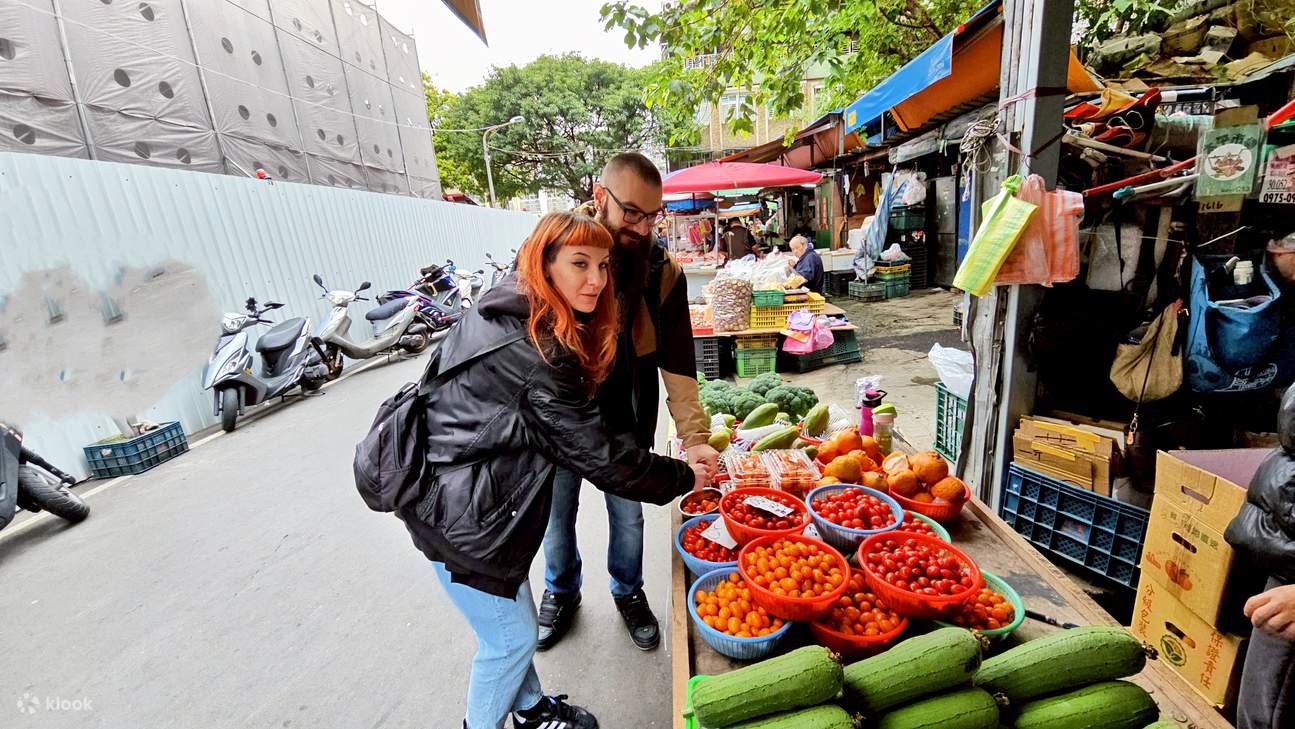 คลาสเรียนทำอาหาร: บะหมี่เนื้อ, หลู่โร่วฟ่าน, แพนเค้กต้นหอมในไทเป