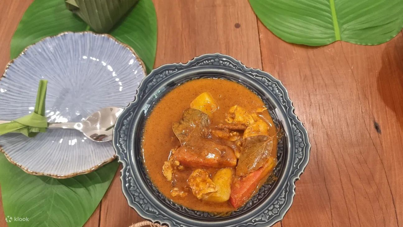 Arun 泰式烹饪课程，含市集导览和嘟嘟车之旅