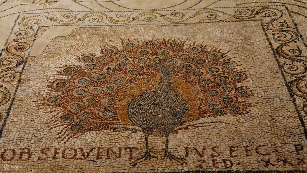 探索圣乔瓦尼洗礼堂令人惊叹的内部，那里装饰着华丽的金色马赛克