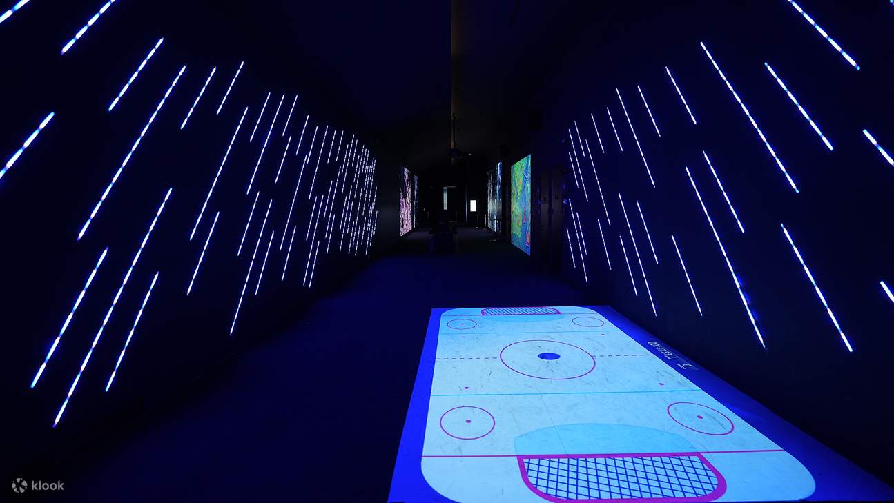 數碼體驗博物館門票