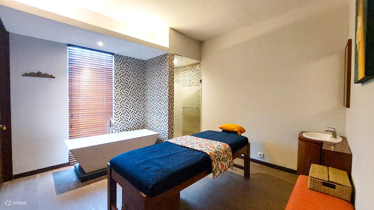 水明漾Seminyak Icon Spa按摩水療體驗