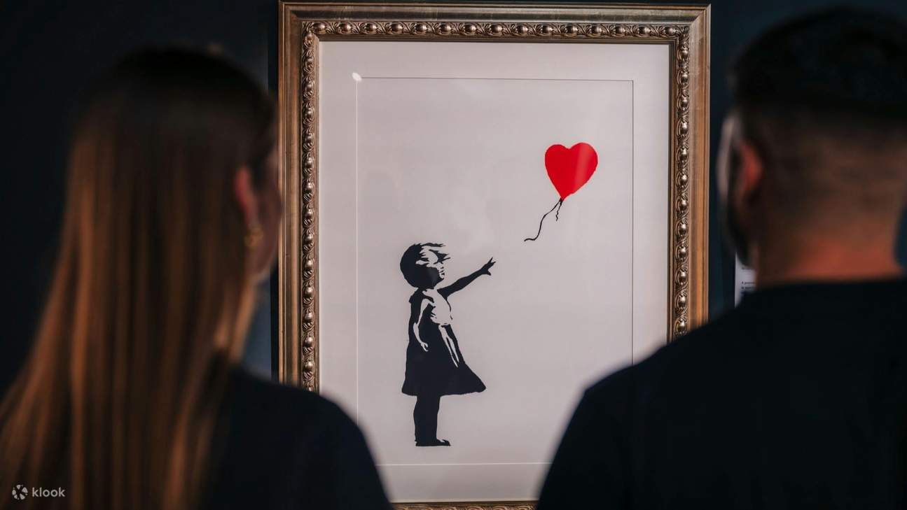 Билет в Музей Бэнкси в Мадриде