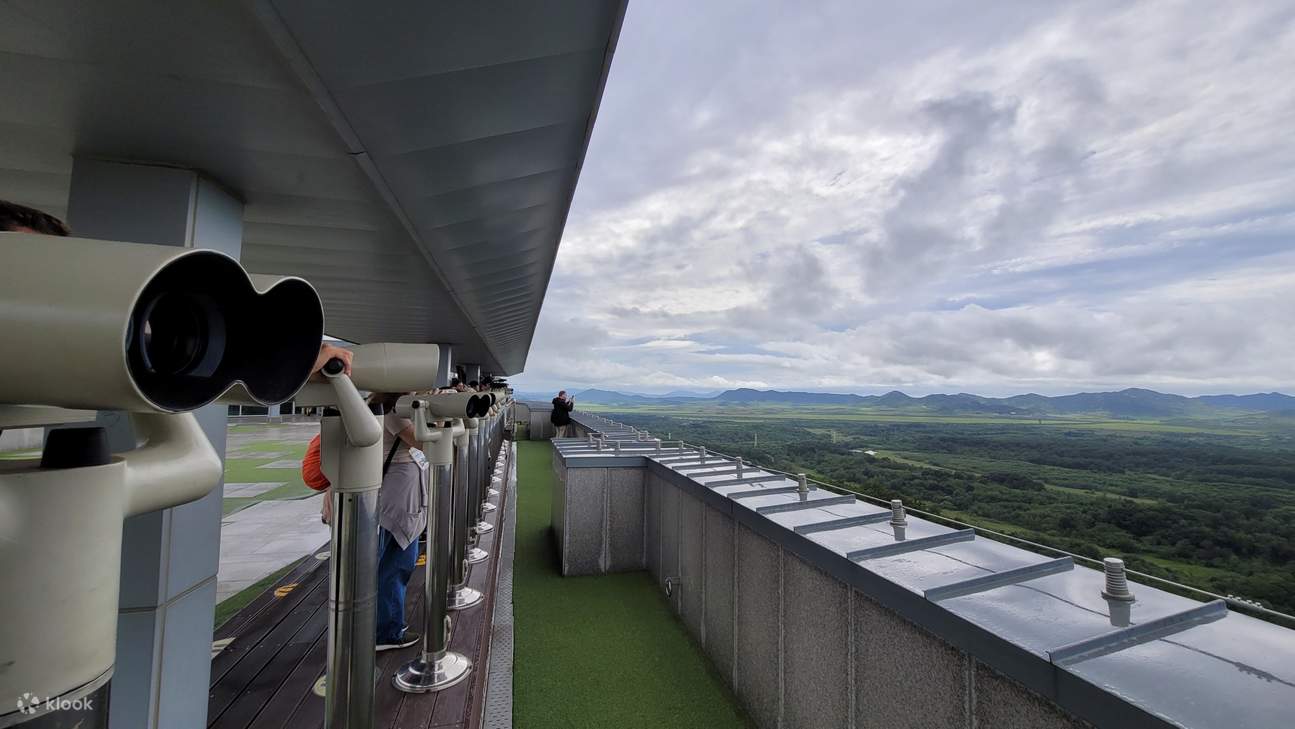 DMZ One Day Tour from Seoul Klook United States