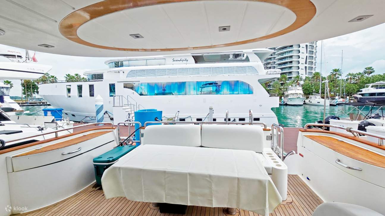 Leviathan 88 Yacht Charter Vermietung 4-Stunden-Kreuzfahrt Meere Luxus Zenith Zen 