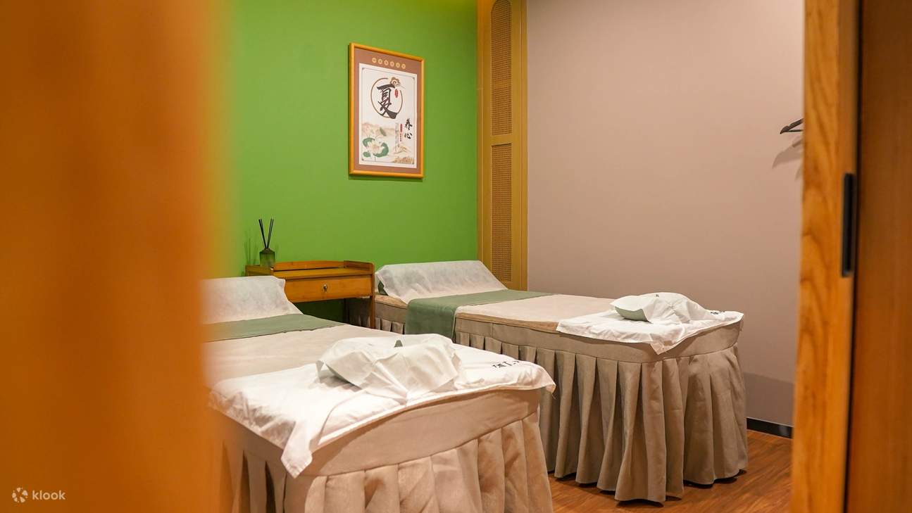 Liangyi·Массаж и Здоровье·Туйна (доступно во всех 5 магазинах в Футянь, Шэньчжэнь)