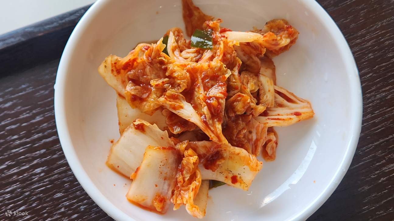 Clase de cocina coreana casera cerca de la estación de Gangnam