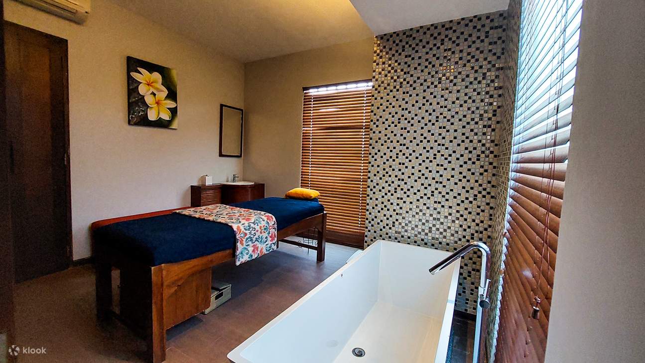 Experiencia Seminyak Icon Spa en Seminyak