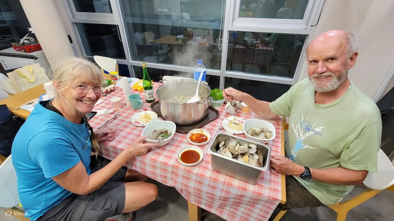韩国食品