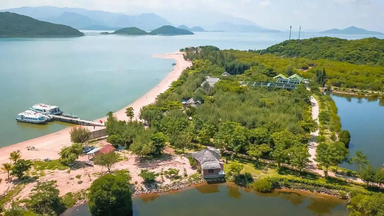 芽庄猴岛门票