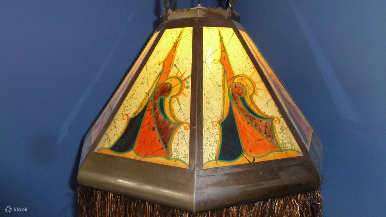 欣賞阿姆斯特丹學派獨具特色的裝飾藝術和設計元素