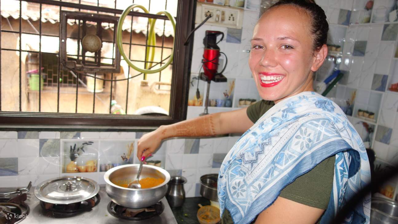 Cooking Class with a Local Family in Mumbai India Klook Cooking Class with a Local Family in Mumbai India Klook