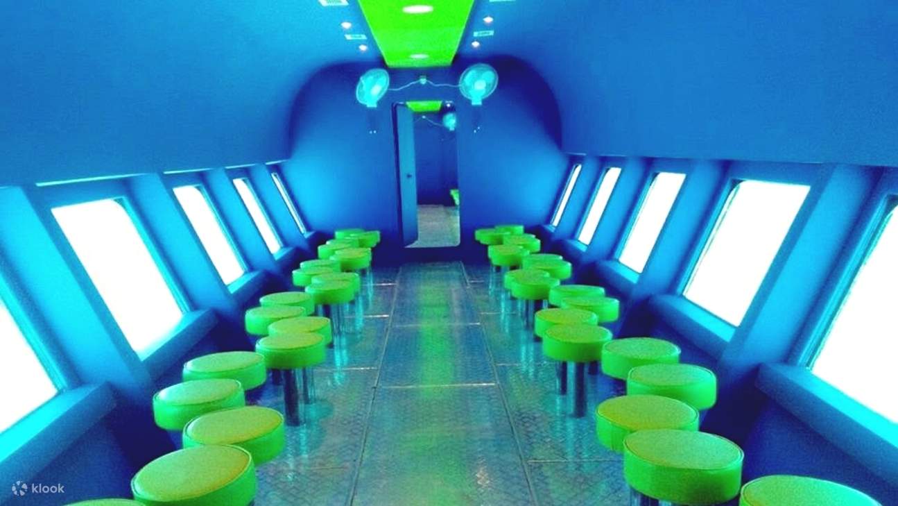 Red Sea Underwater Adventure: Semi-Submarine and Snorkeling