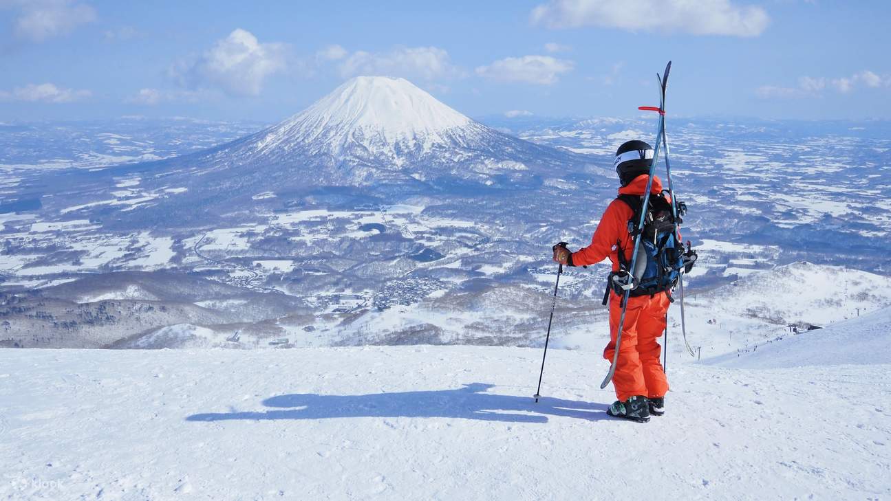 Services de moniteur privé de snowboard/ski alpin et de photographie en anglais et chinois à Hokkaido Niseko