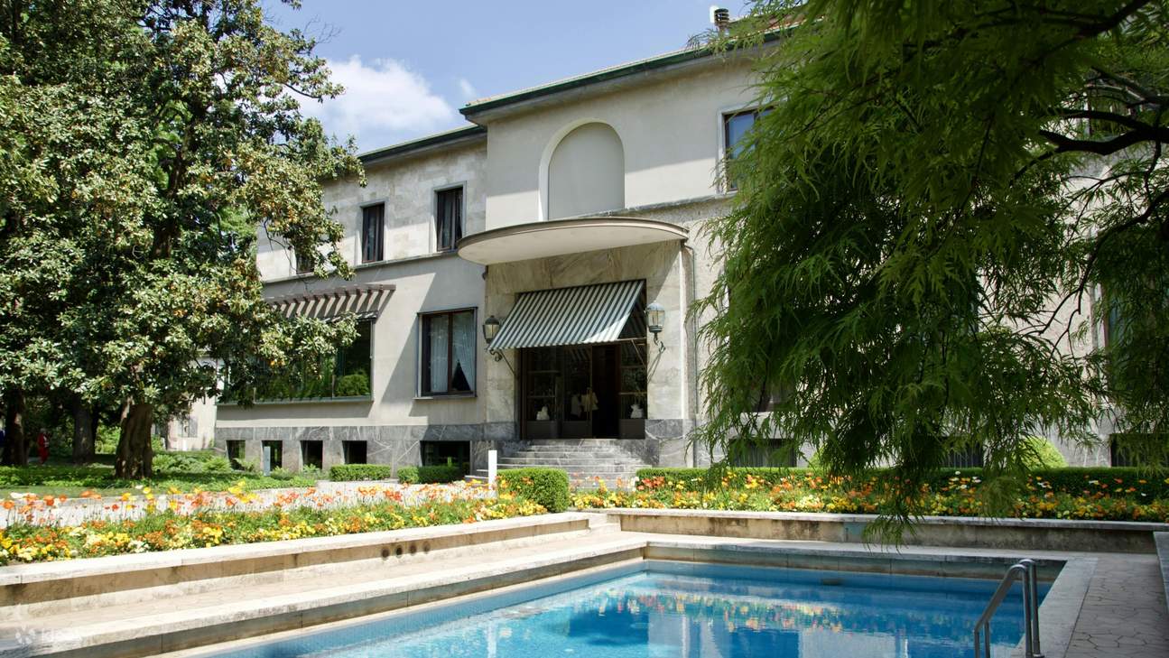 Villa Necchi Campiglio ticket in Milan - Klook Philippines