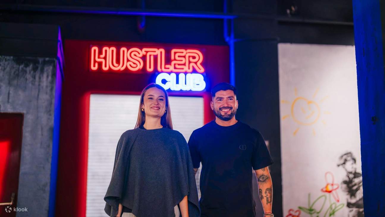 Билет в Музей Бэнкси в Мадриде