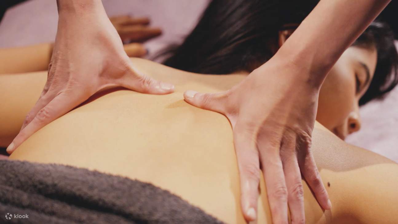 Массаж Dancing Finger в Тайбэе