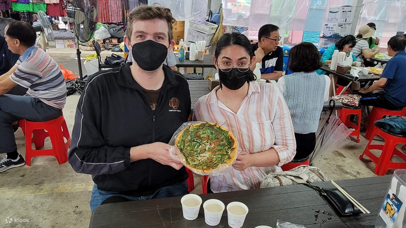 Korean Pottery Town & Local Market Culture Tour from Busan Klook