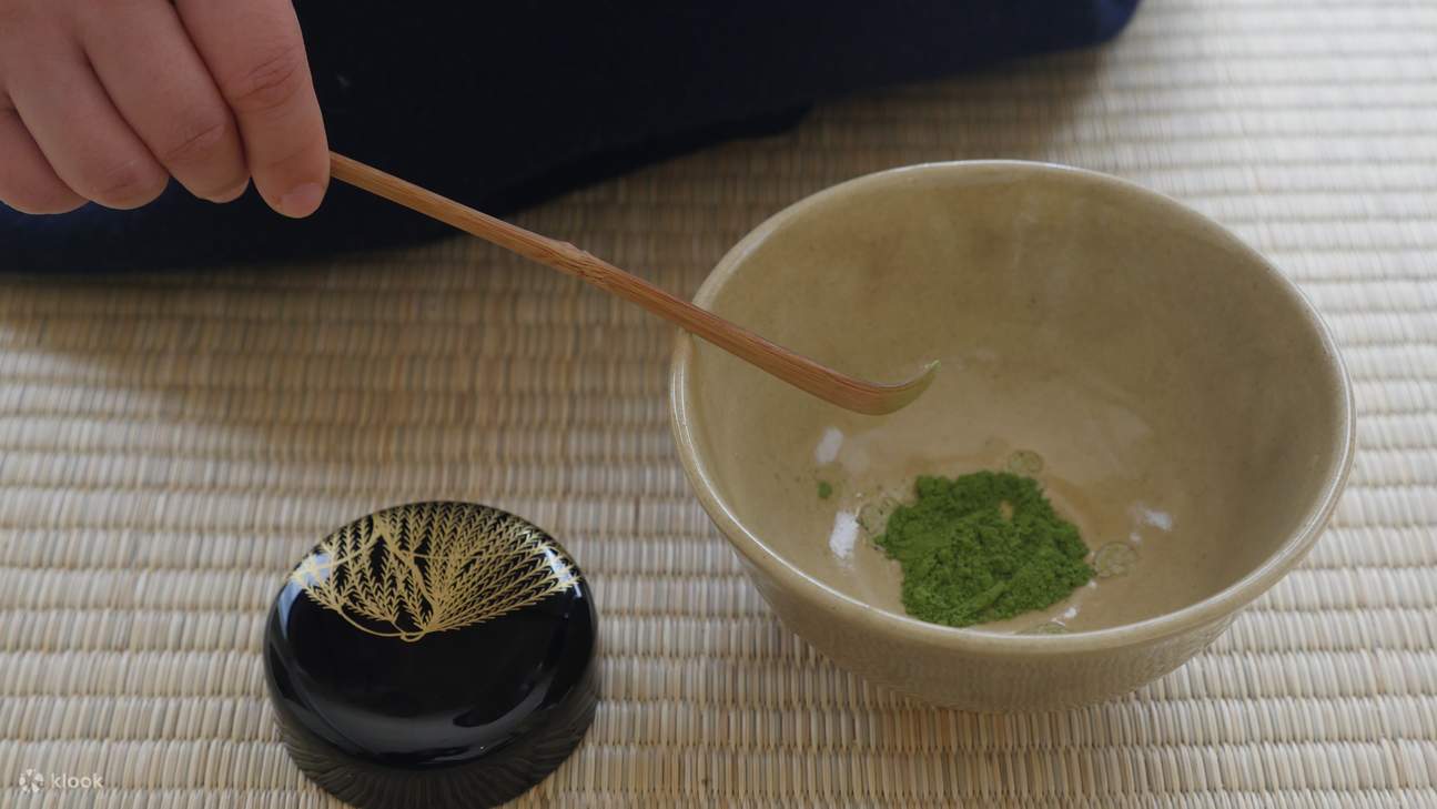 [Klook] Tea Ceremony in Busan - Klook