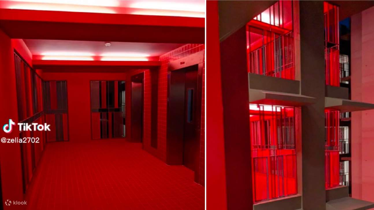 Houseviewing at Tampines North Red BTO Blocks Klook