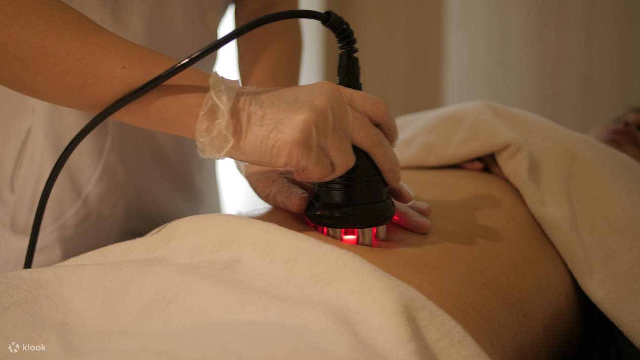 cheryl w 슬리밍 트리트먼트