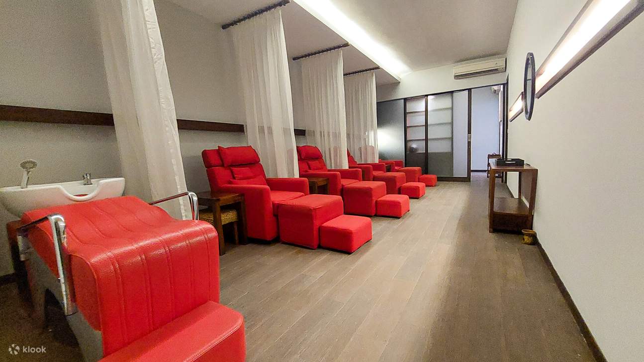 Experiencia Seminyak Icon Spa en Seminyak