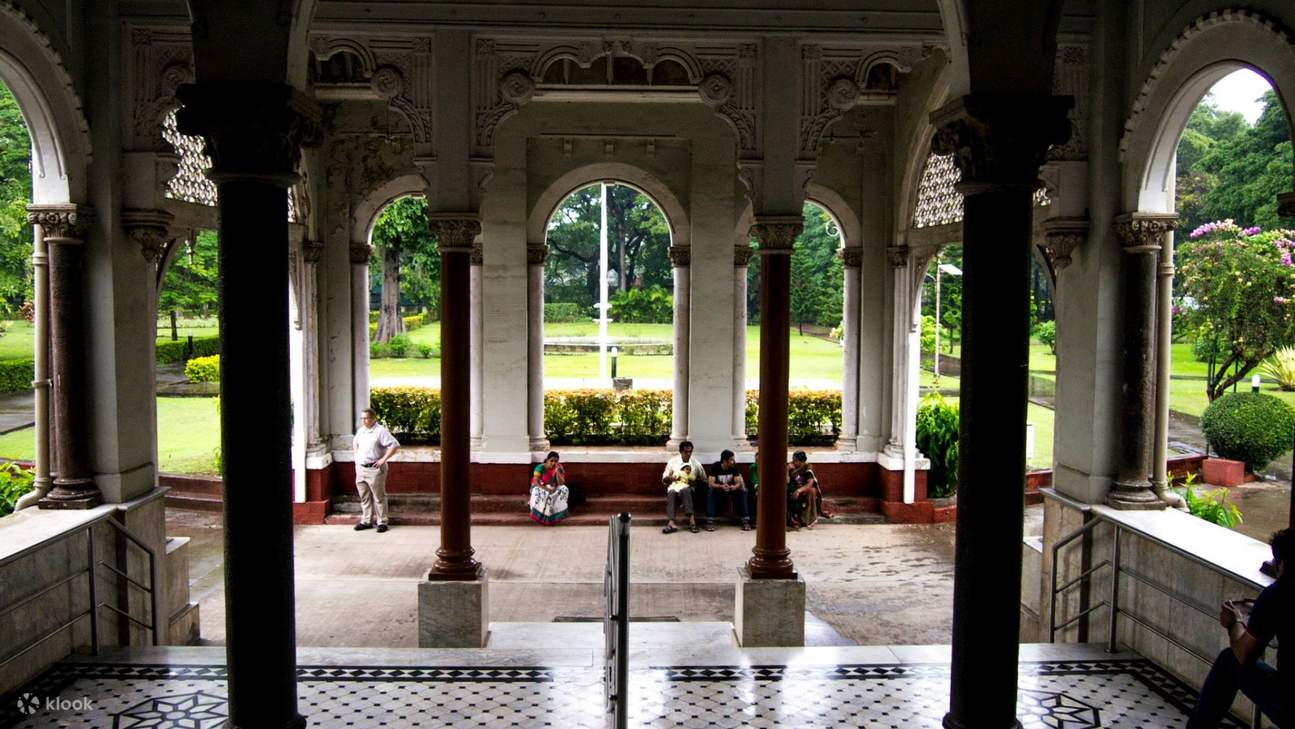 Aga Khan Palace Entry Ticket in Pune Klook