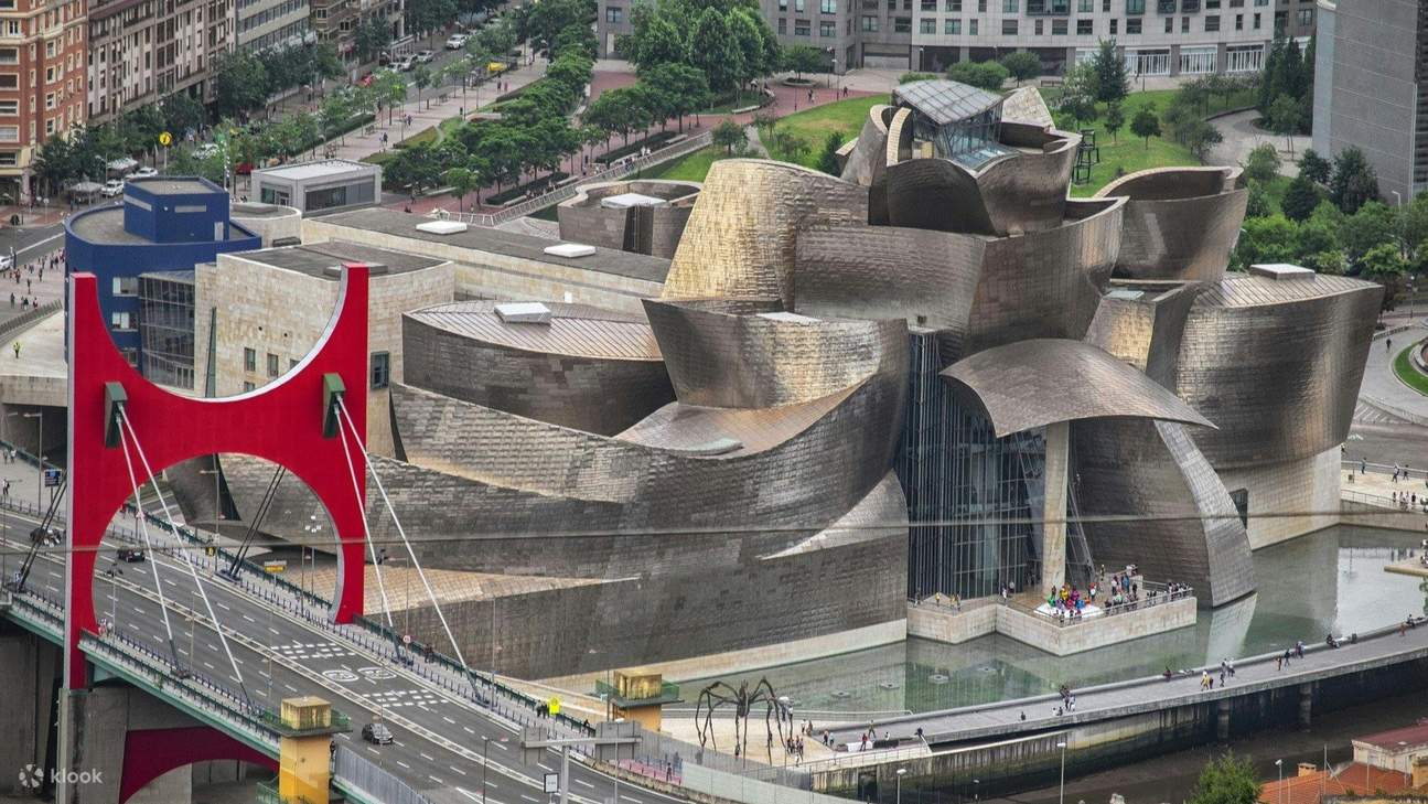 Guggenheim Bilbao 英語版 Tall Tree & The Eye | Guggenheim Museum Bilbao