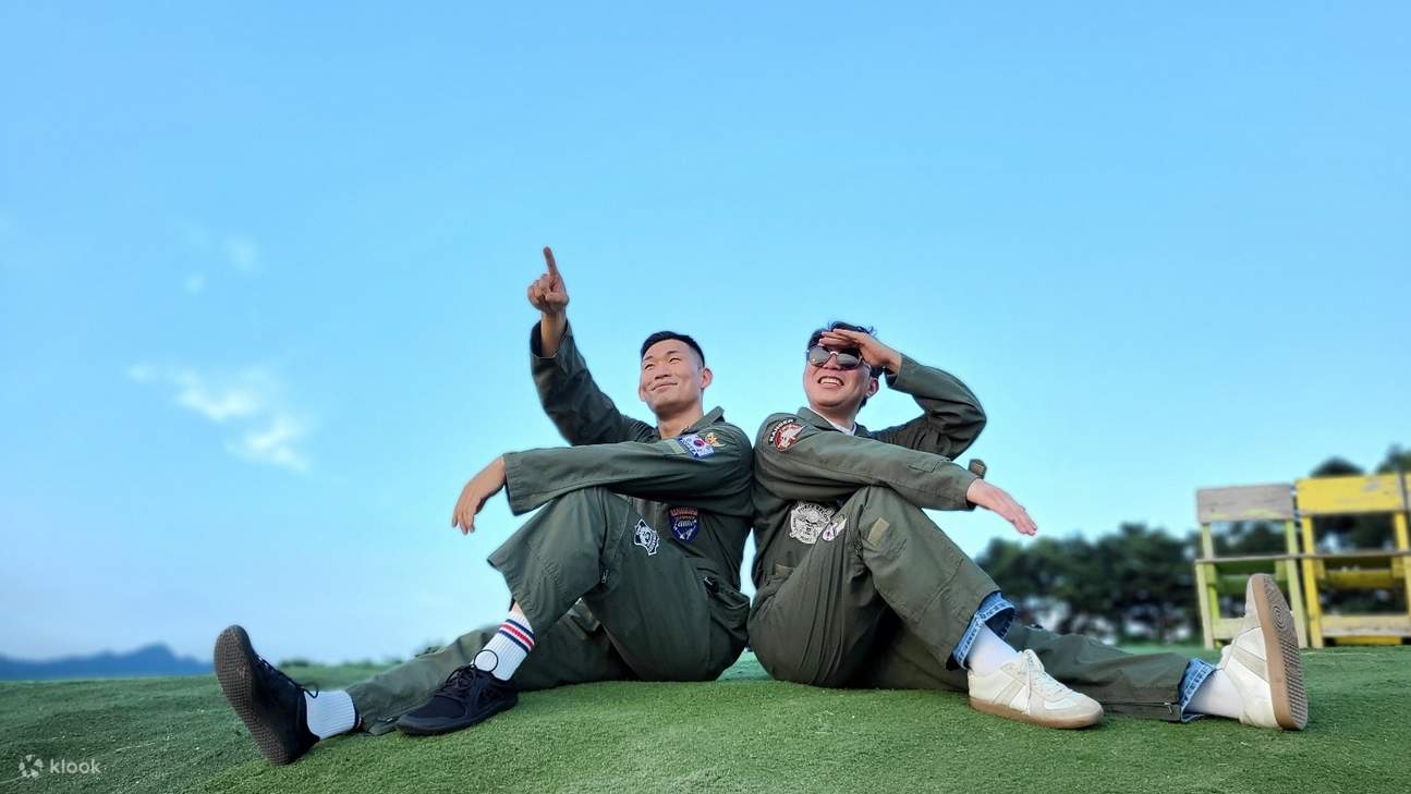 丹陽特森滑翔傘2人座體驗票