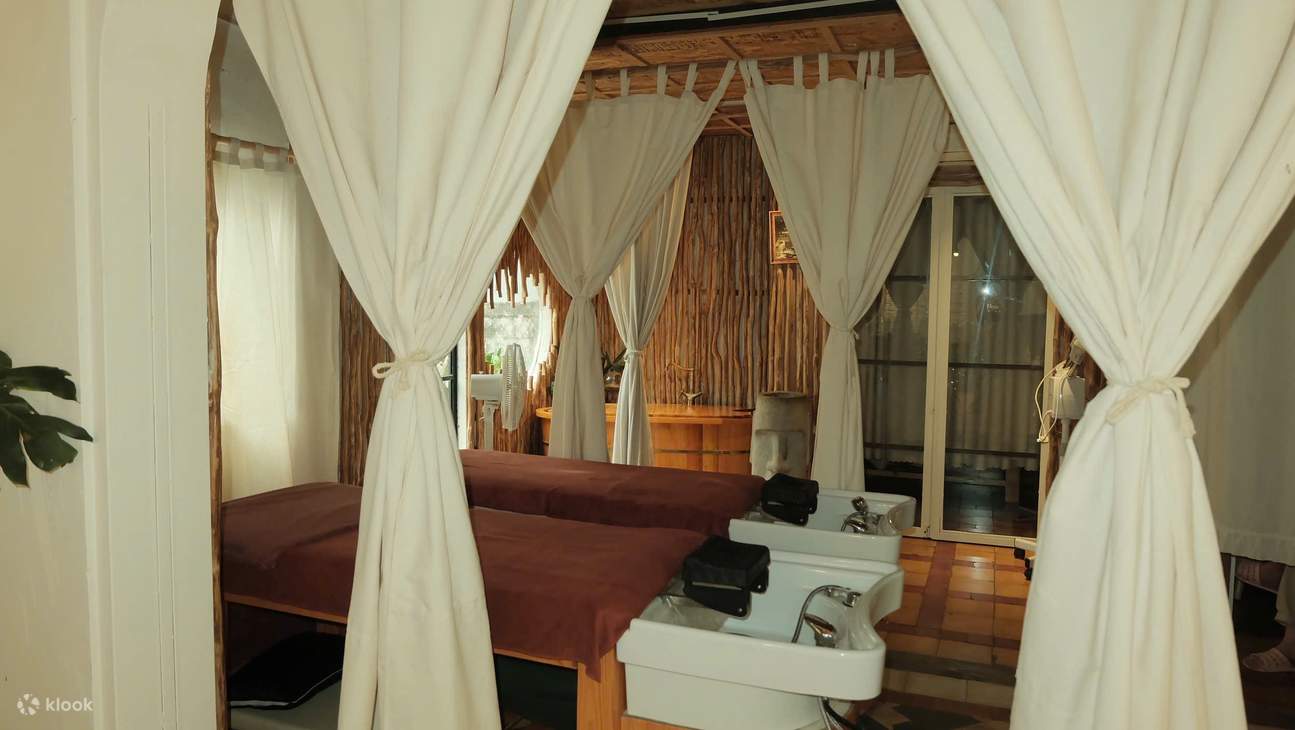 Nang Tho Spa: Deep Care, Deep Rest, Deep Wellness