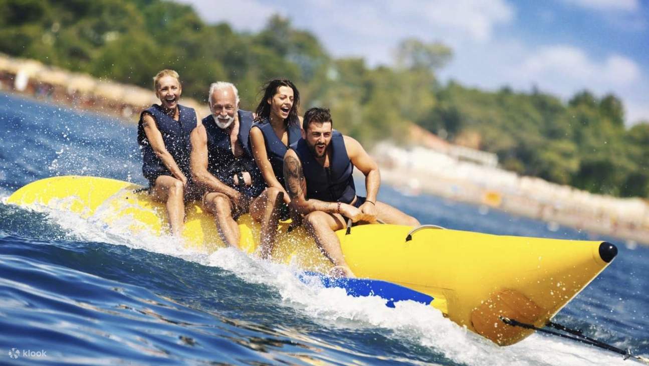 Baga: Water Sports Combo