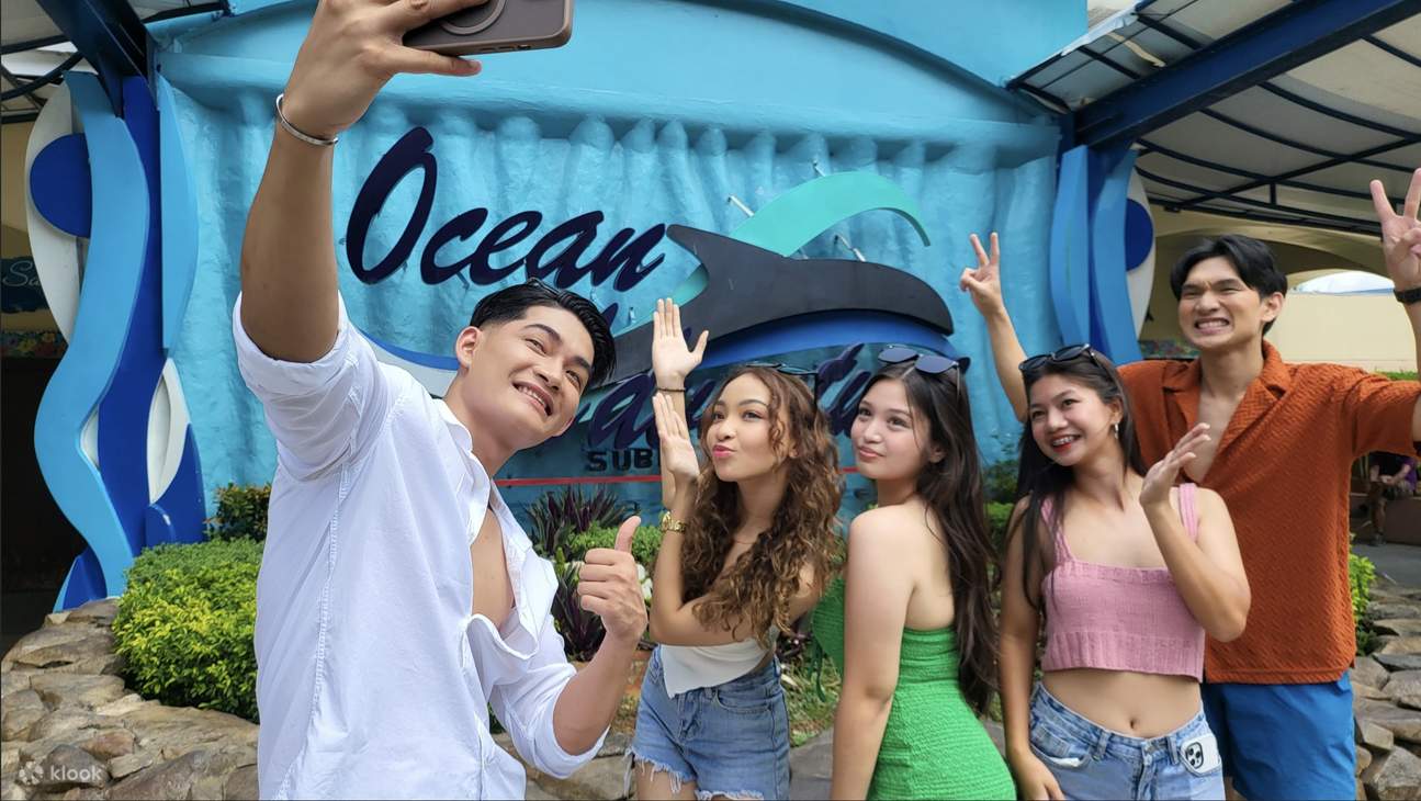 オーシャンアドベンチャー水族館