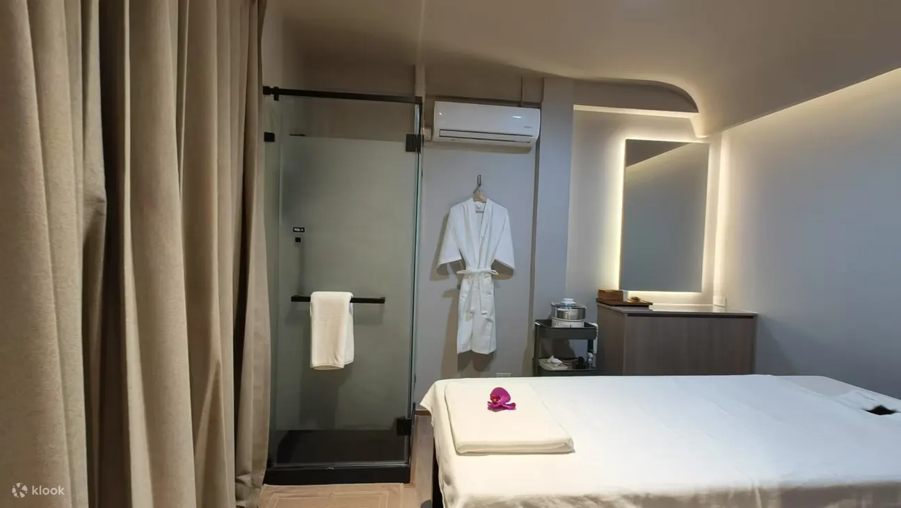 曼谷springmassage抓筋理疗按摩soi33/1店(近Emquartier)