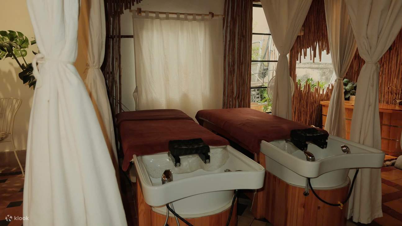 Nang Tho Spa: Cura Profonda, Riposo Profondo, Benessere Profondo