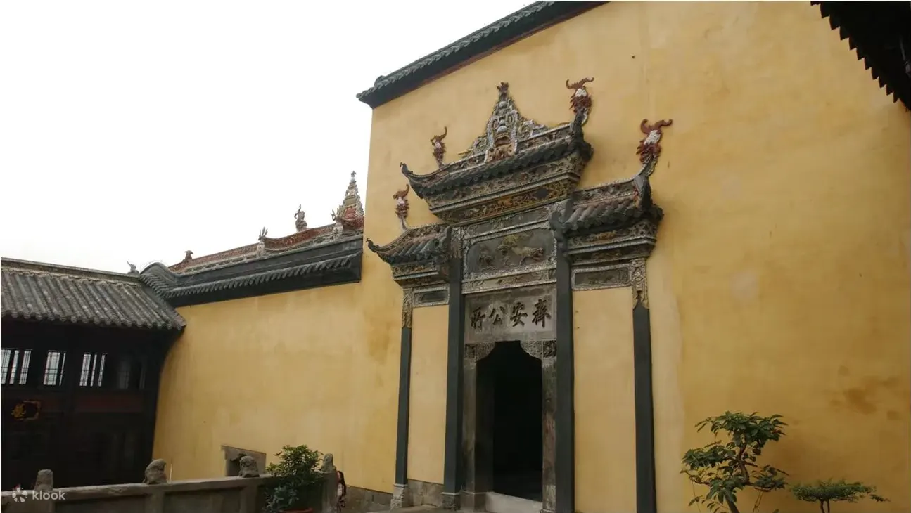 重庆湖广会馆