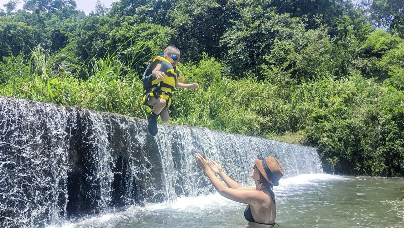 Khu vui chơi bí mật Lão Khê cho gia đình và trẻ em