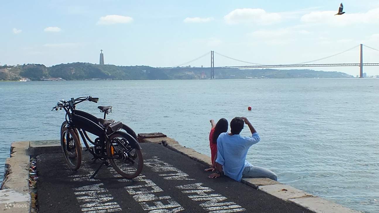 Lisbon Electric Bike Tour Klook United States