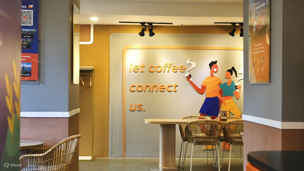 KLOOK空港ラウンジ