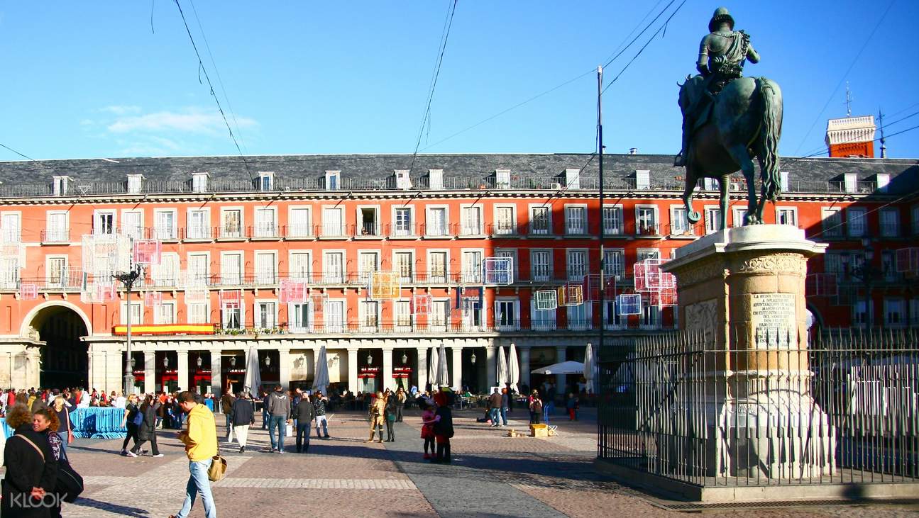 [SALE] Habsburg Madrid and Prado Museum Guided Walking Tour Ticket KD