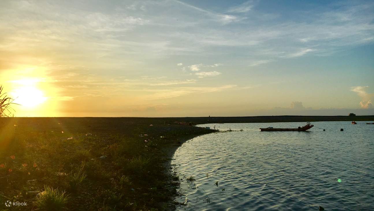 SUP cửa sông Hoa Liên