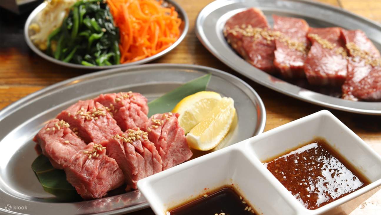 Yakiniku Tasuki Yakiniku - Tokyo