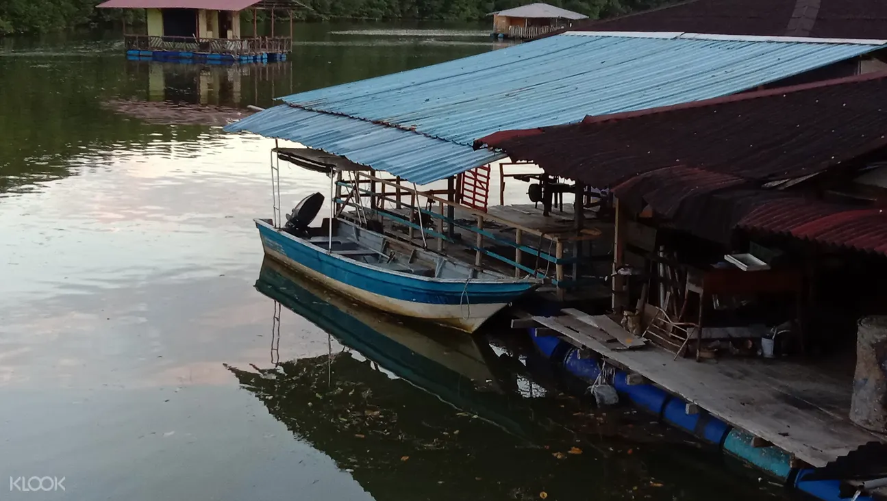Sungai Lebam River Cruise Tour With Transfer Within Desaru
