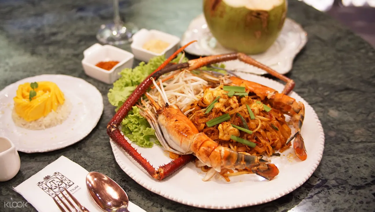 普吉島Tantitium TWG Spa & 美食體驗