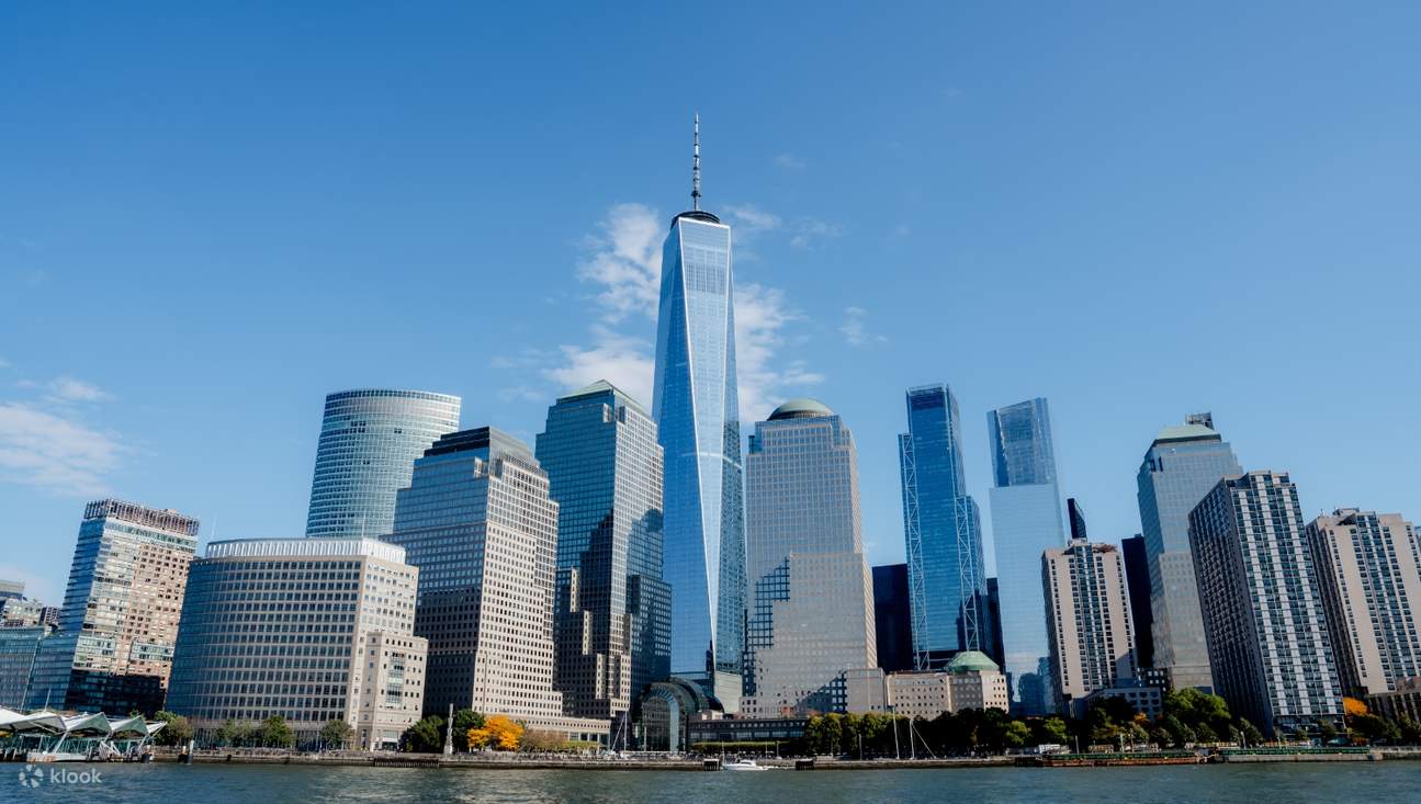 2.5 Hour New York City Cruise and Manhattan Top Sights Walking Tour ...