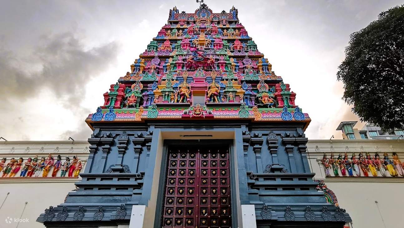 Sri Thendayuthapani Temple