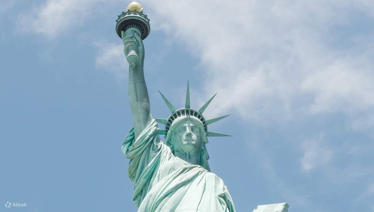 Manhattan Walking Tour & Statue of Liberty Super Express Cruise Klook