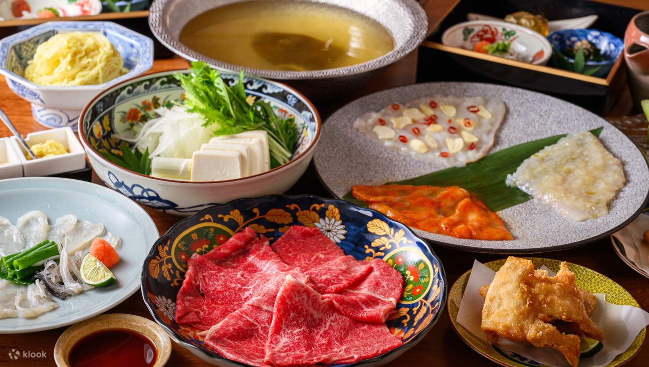 후쿠 타쿠미-복어 및 고급 일본 요리	